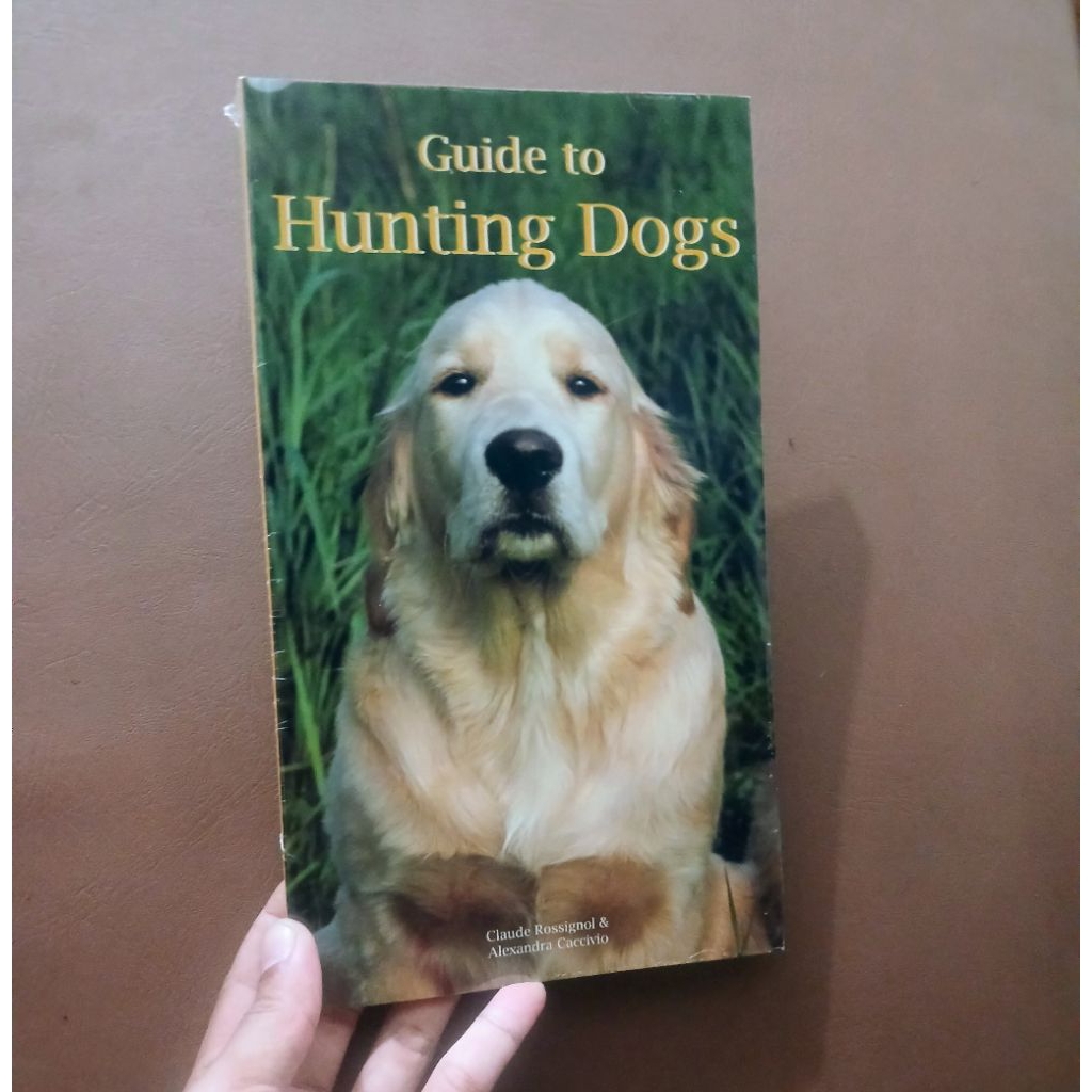 Guide to Hunting Dogs 