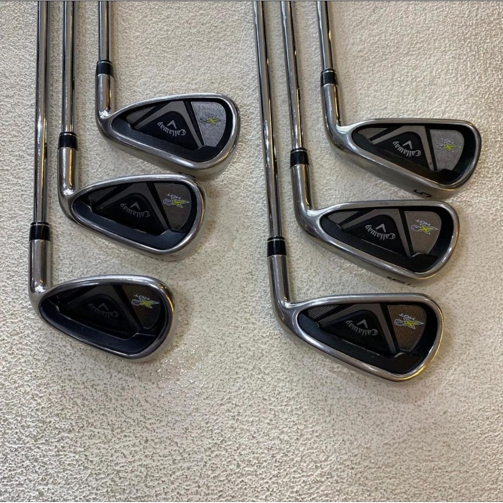 Callaway X2 Hot Iron Set Golf