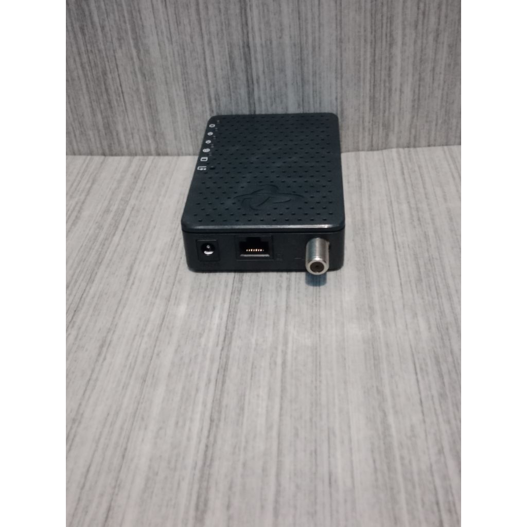 Hitron CDA-CCC Cable Modem (DOCSIS 3.0) Single Gigabit Ethernet Port – Unit Second”