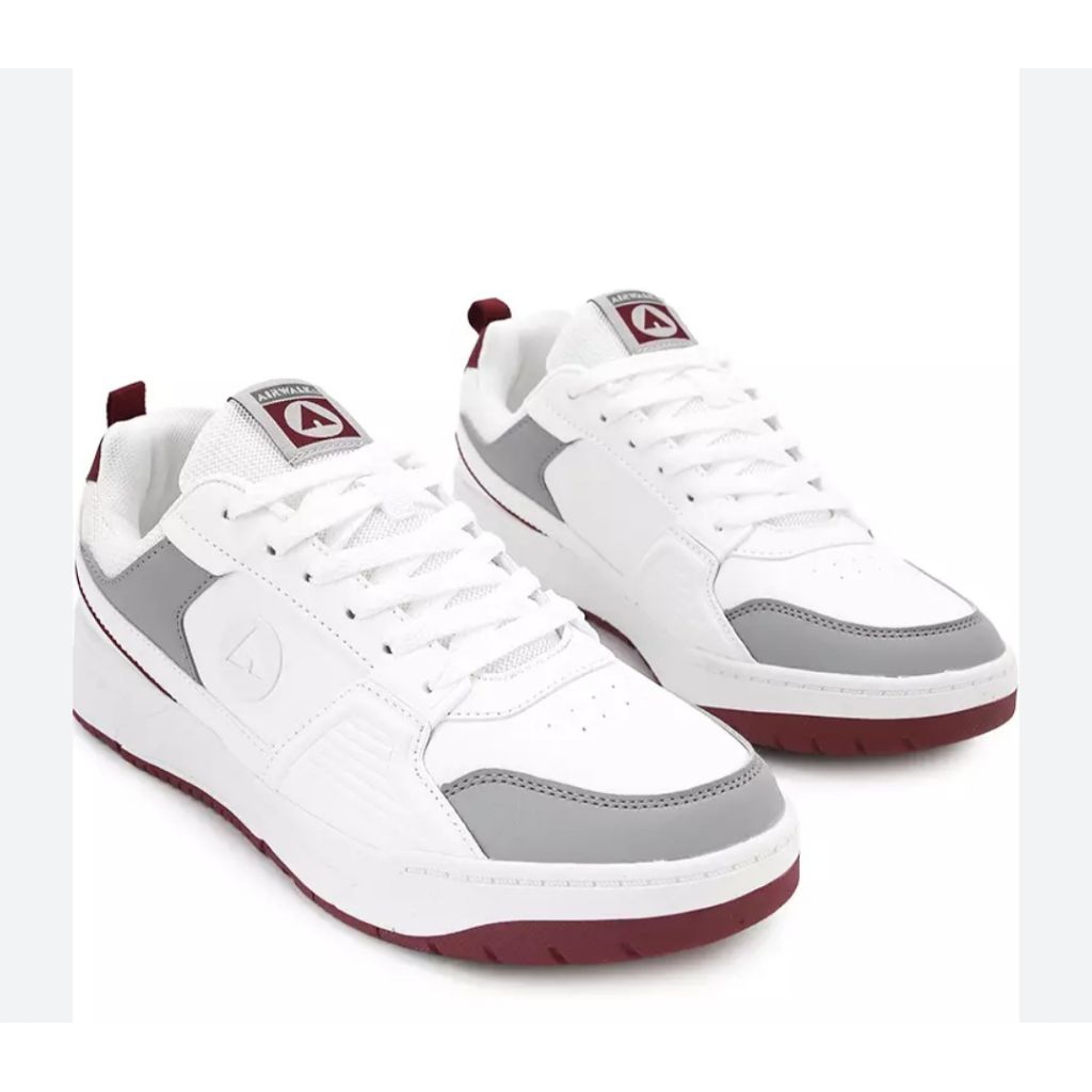 Sepatu Airwalk dexter Putih men / Airwalk Casual PutihOri