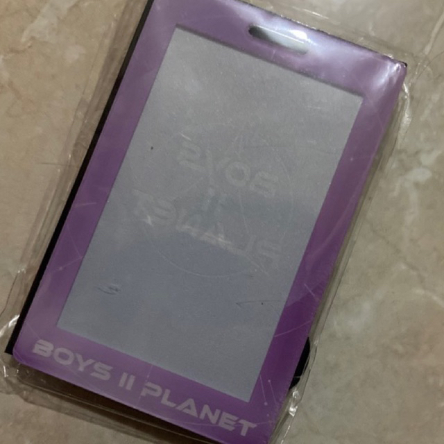 Custom Print Boys Planet 2