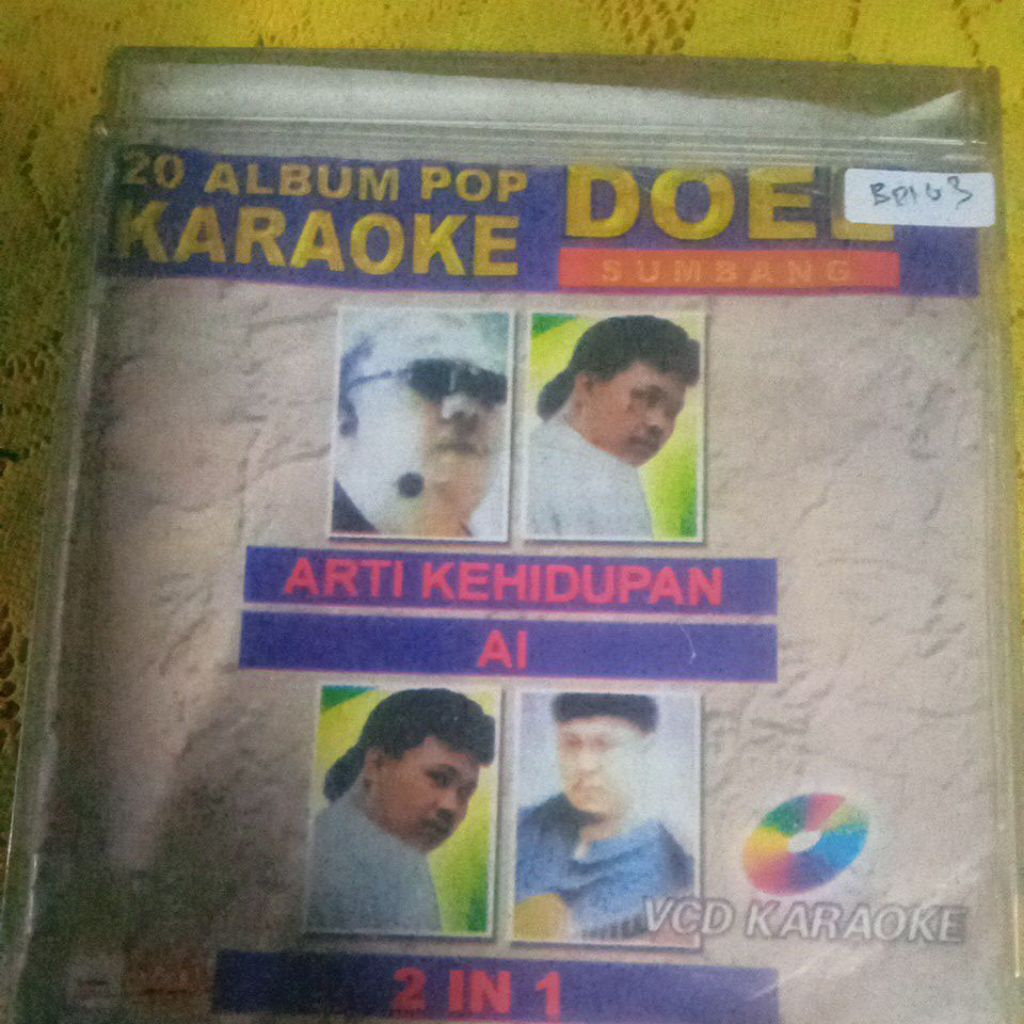 VCD DOEL SUMBANG BD103