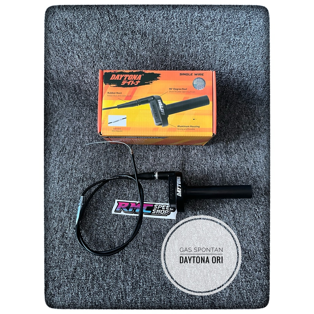 Gas spontan daytona original