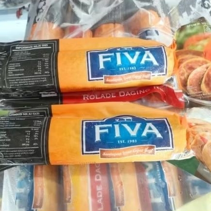 Viva Rollade Roll