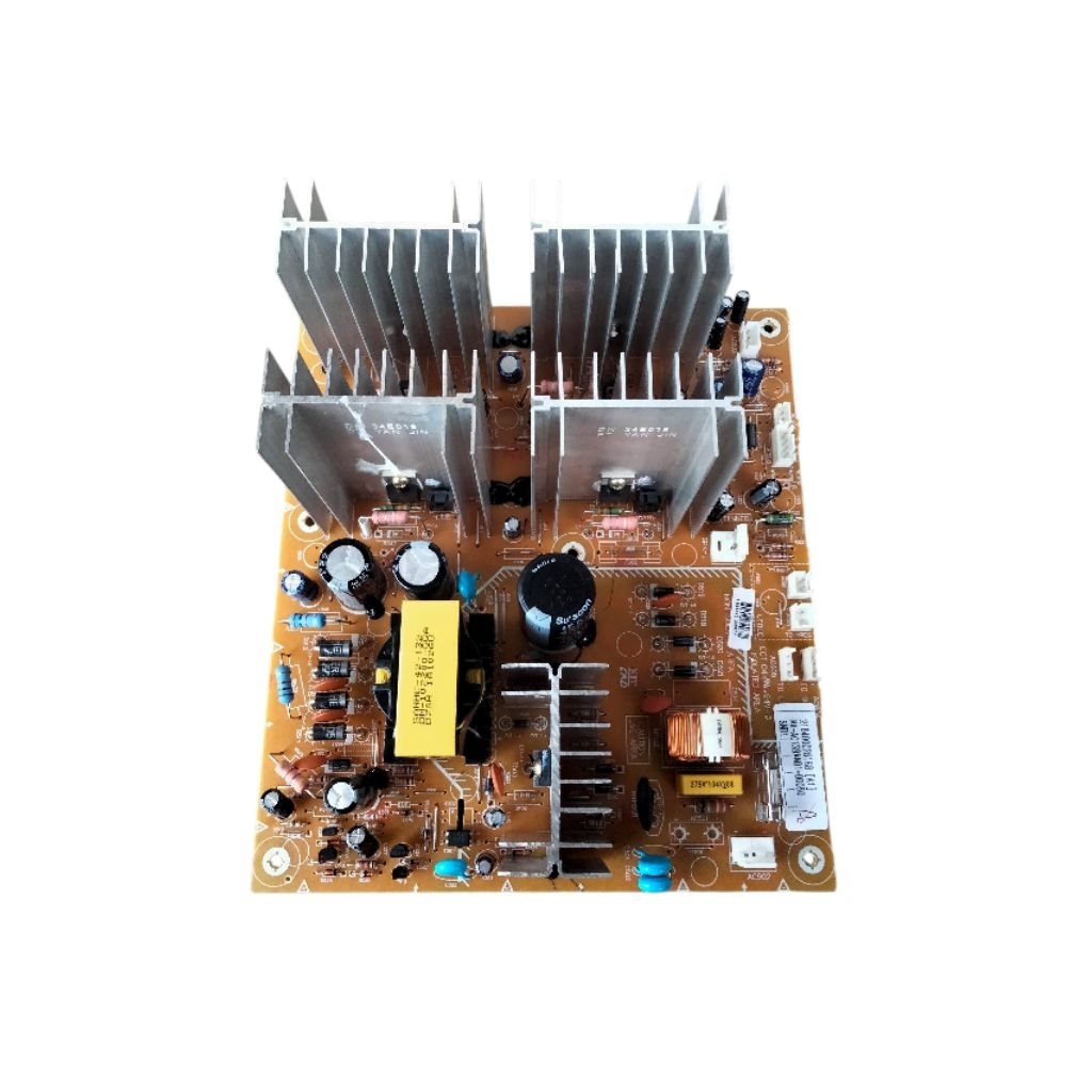 MESIN AMPLIFIER SPEAKER AKTIF POLYTRON PAS79B/78