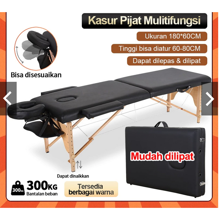 Bed Kasur Spa Therapy / Treatment / Bed Portable
