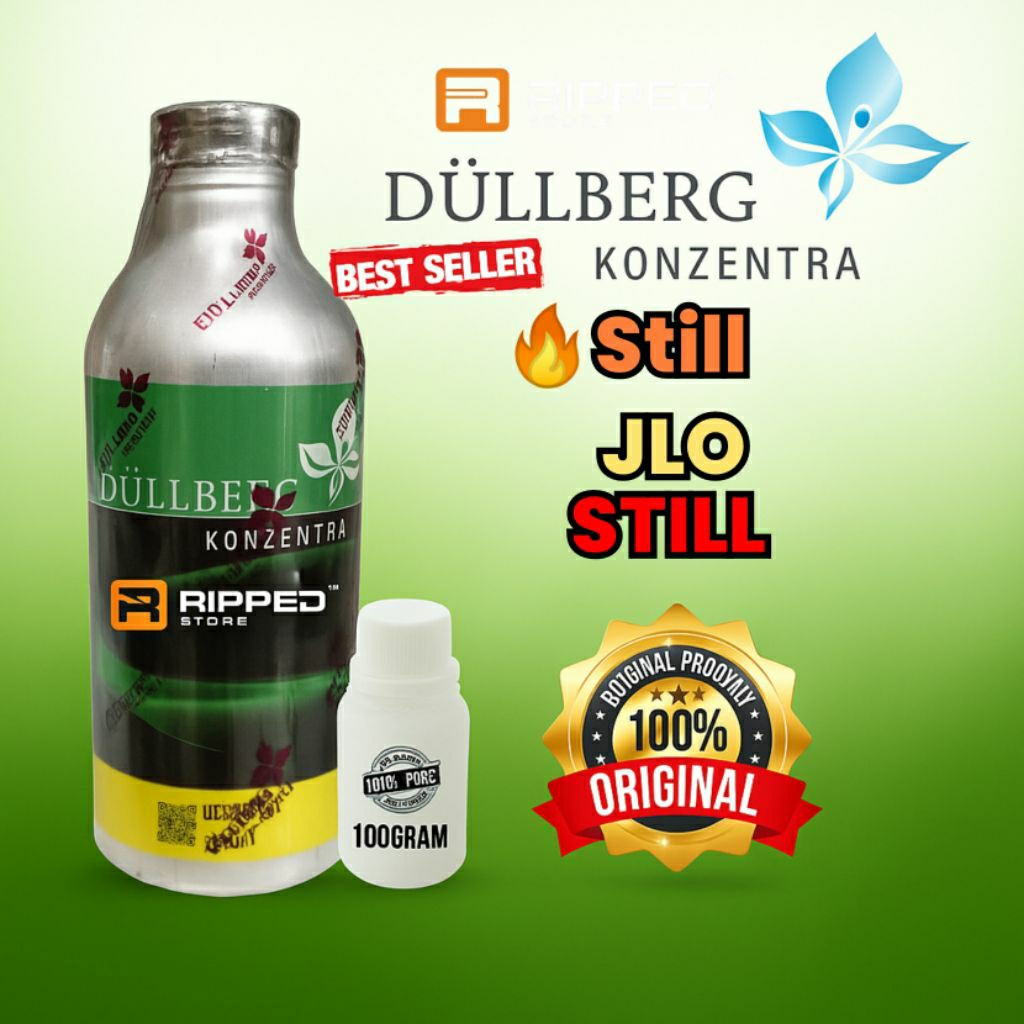 100ML BIBIT PARFUM MURNI STILL JLO STILL BY DULLBERG ORIGINAL