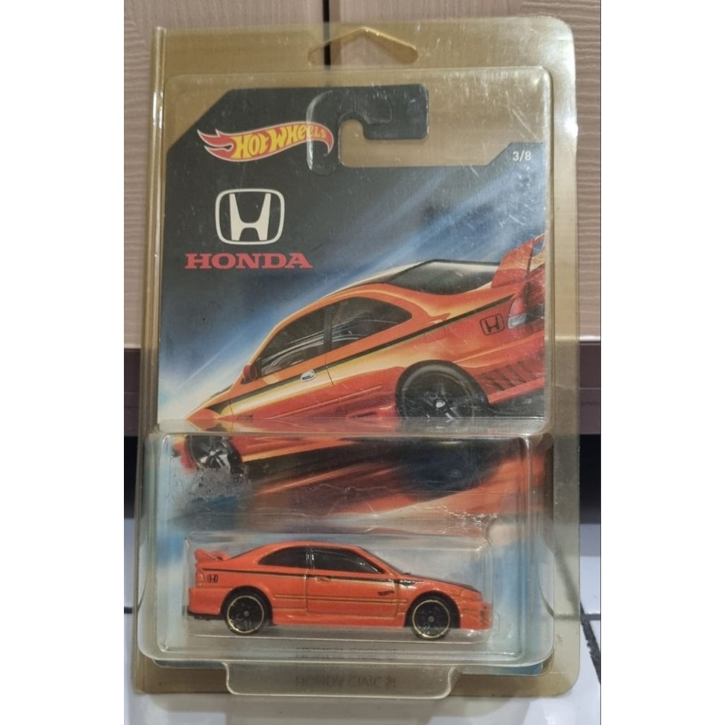 Honda Civic si