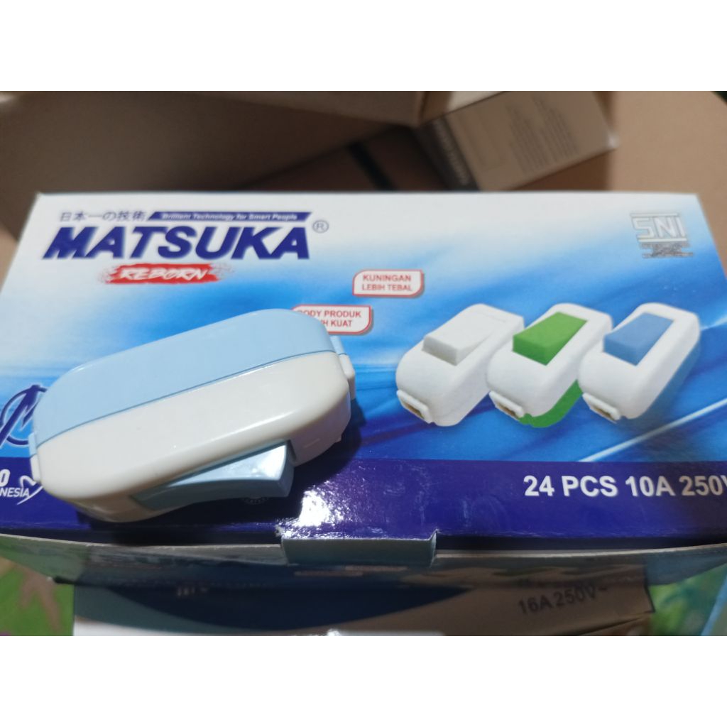 matsuka saklar skakel gantung