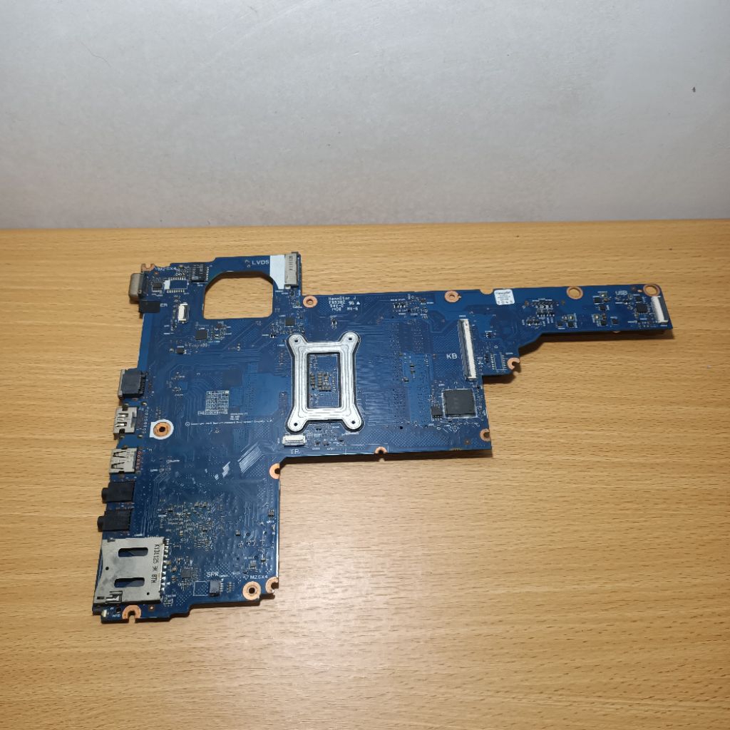 Motherboard Mobo Mesin Mati Laptop HP 1000