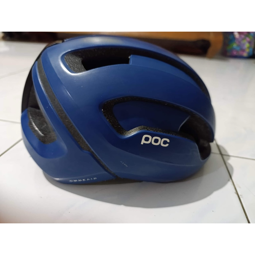 helm poc omne air spin original