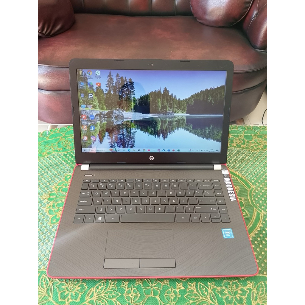 laptop hp 14 intel celeron