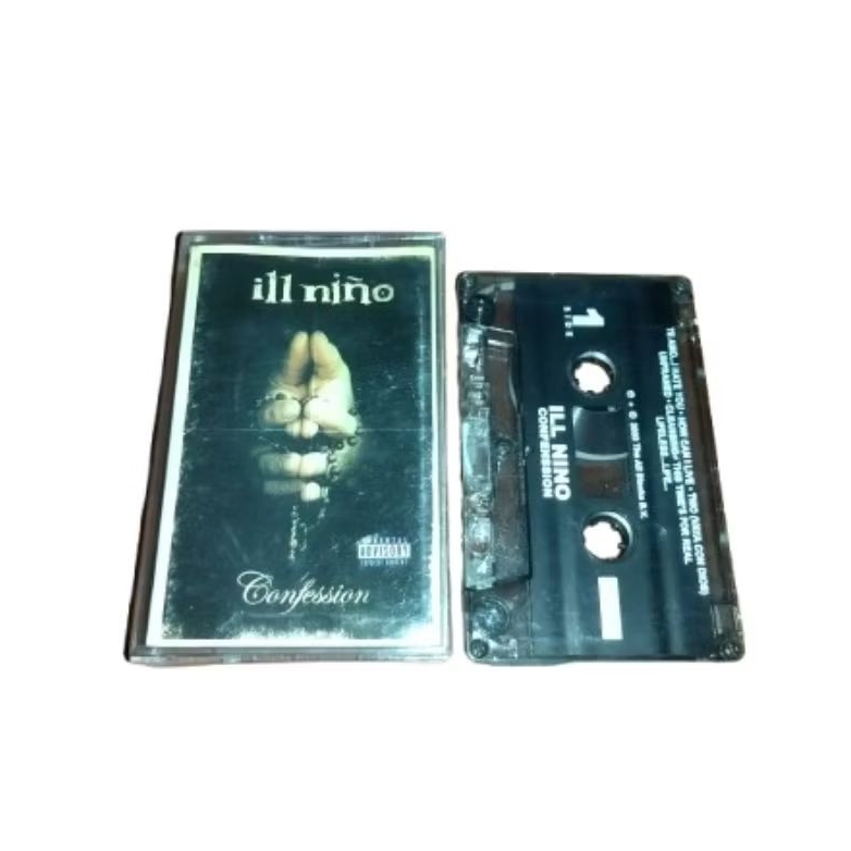 kaset pita Ill Nino - Confession