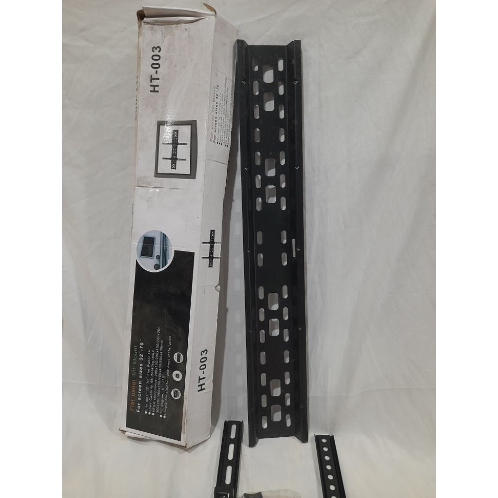 Braket tv ht 00332-70  inchiPromo rp110. 000Barang baru