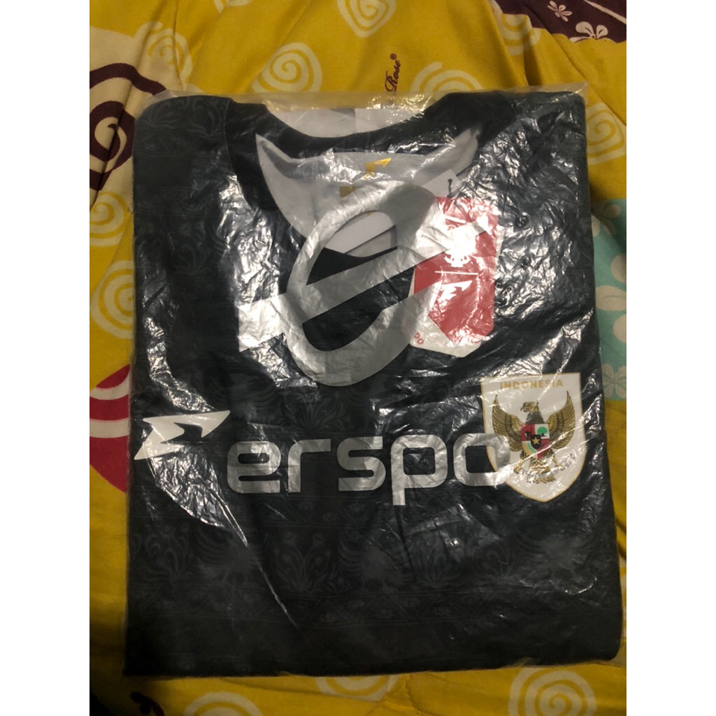 Jersey Timnas Original