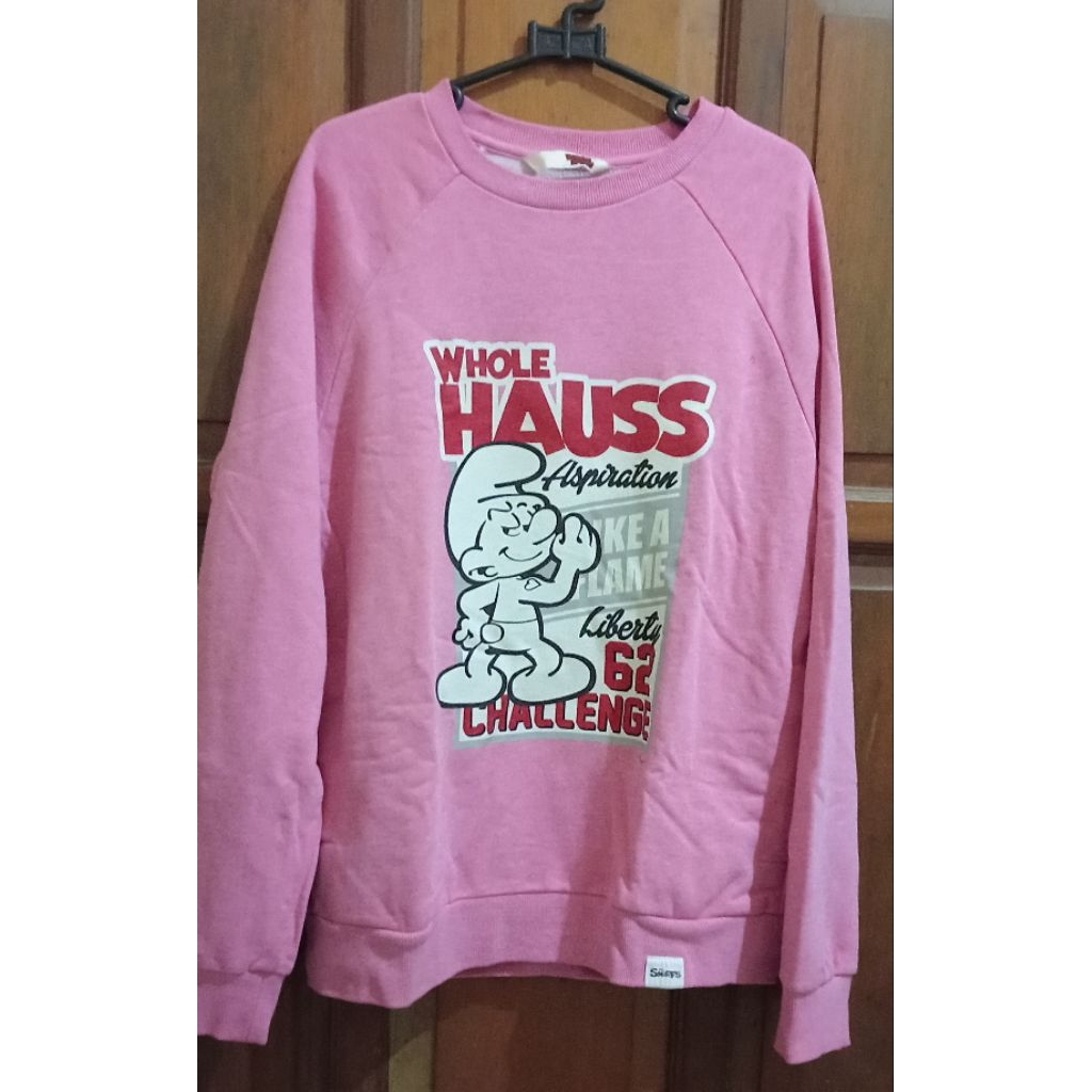 Whole hauss preloved