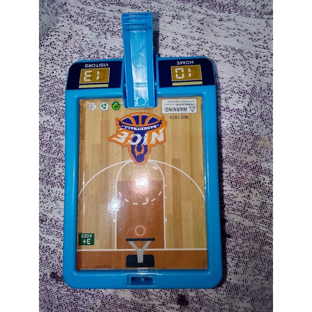 Mainan Lapangan Basket K.AG