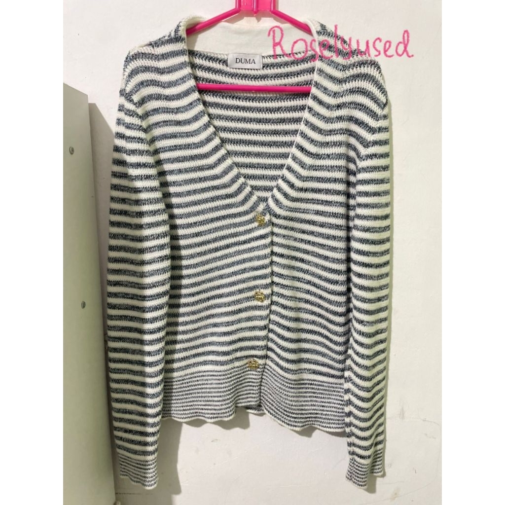 Preloved Duma Amari Cardigan