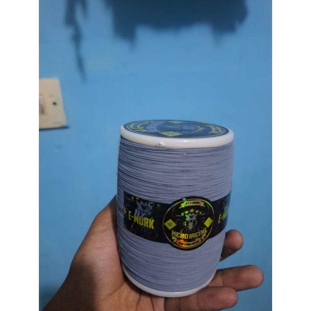 gelasan matot 0,22 bahan abu monster