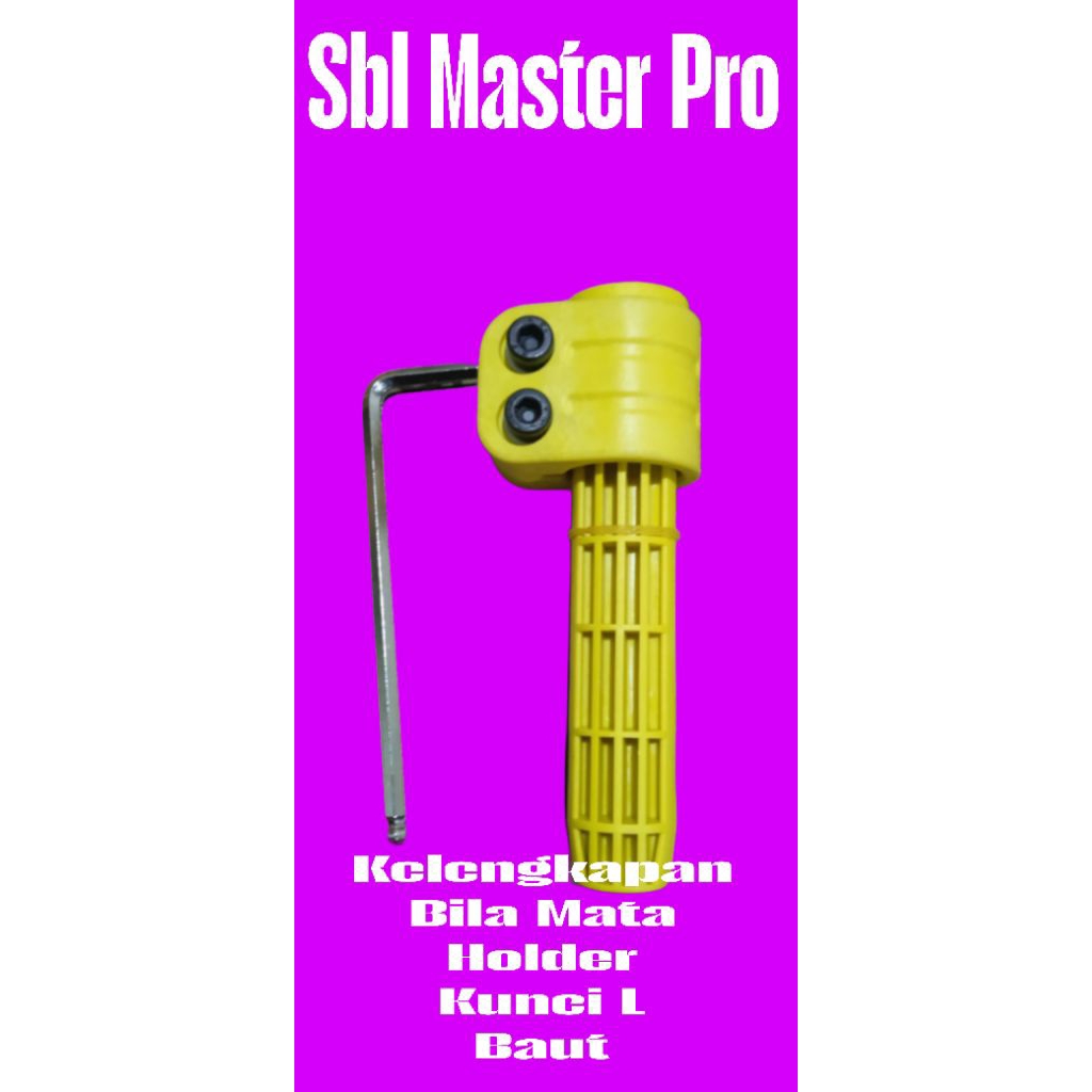 Sbl Master Pro Original Malaysia