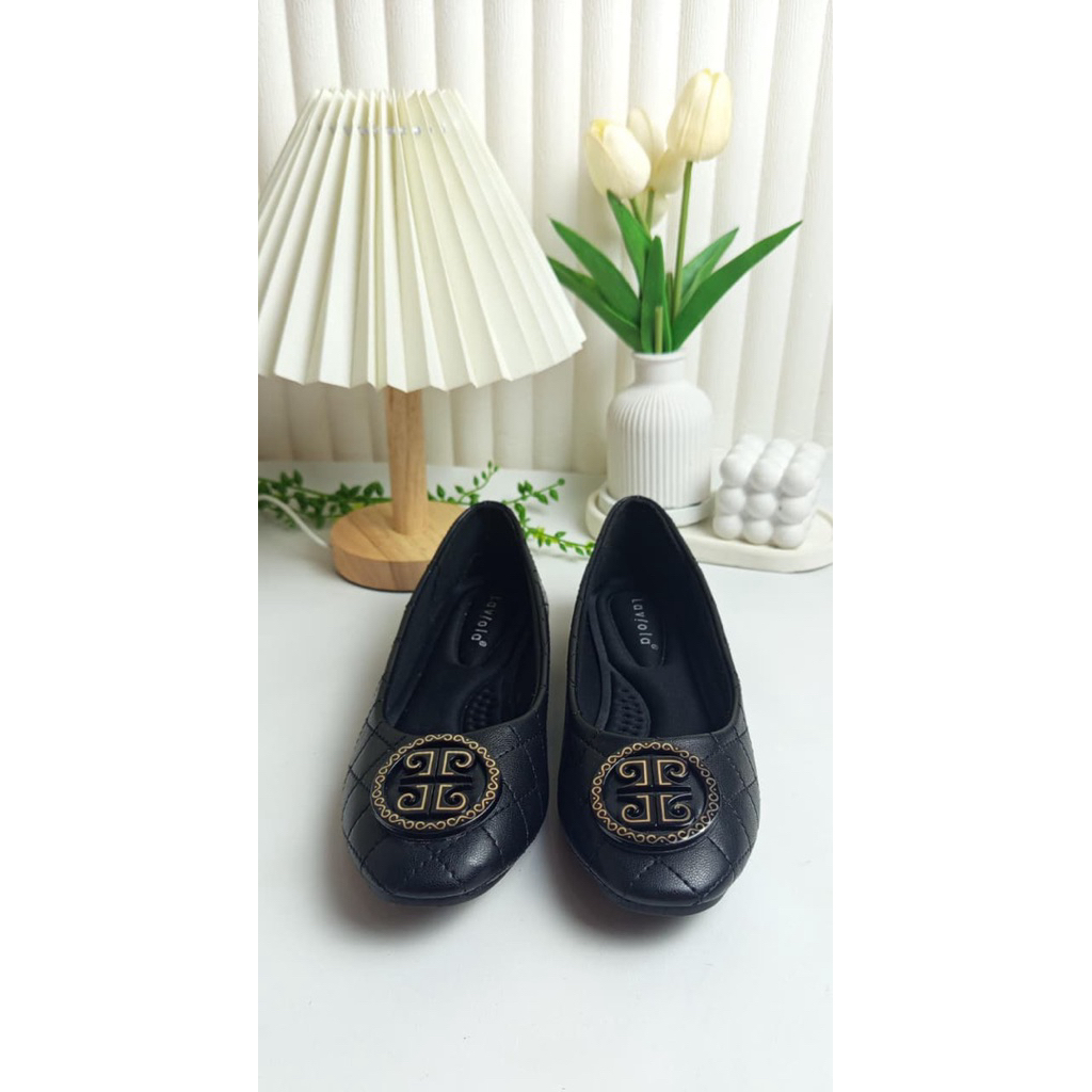 LAVIOLA Flatshoes (Preloved)