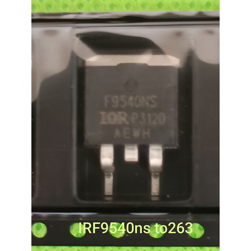 Tr smd IRF9540ns / IRF540ns to263
