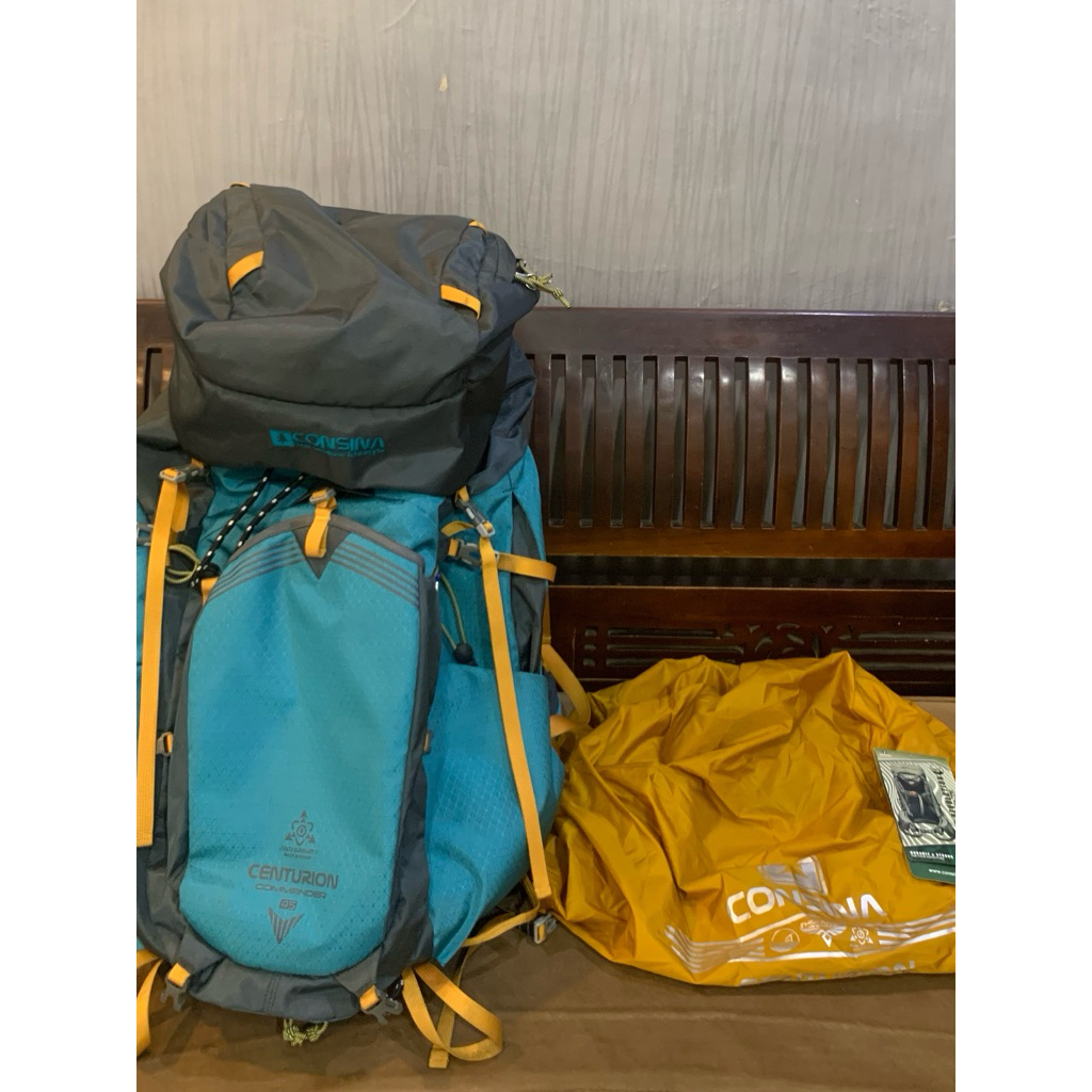 Consina Everest centurion