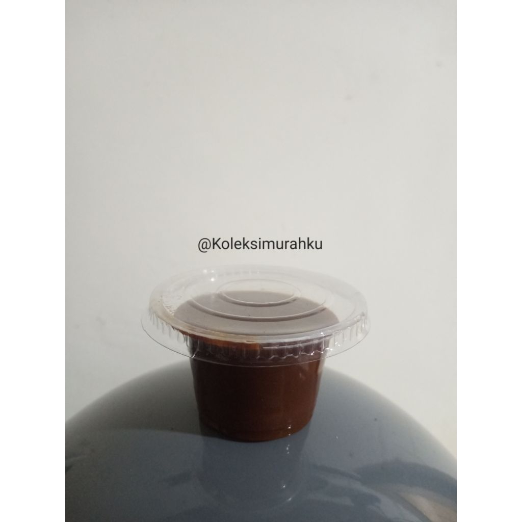 PETIS IKAN ASIN ASLI TUBAN CUP KECIL