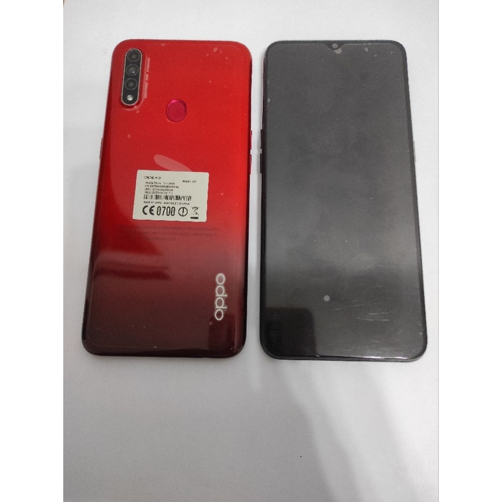 HP OPPO A31 RAM 4/64 SECOND MULUS