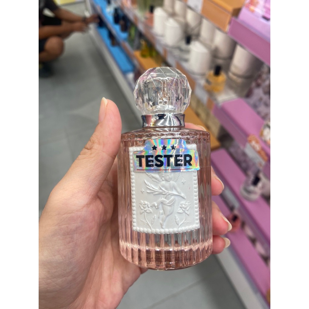 OHSOME‼️ PARFUM CHOOPERI // WONDERLAND GARDEN SERIES // PARFUM WANITA PURE LILY