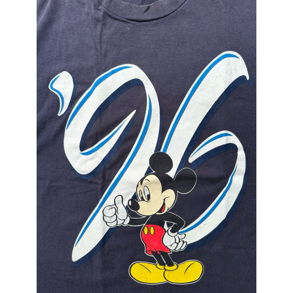 kaos disney mickey vintage