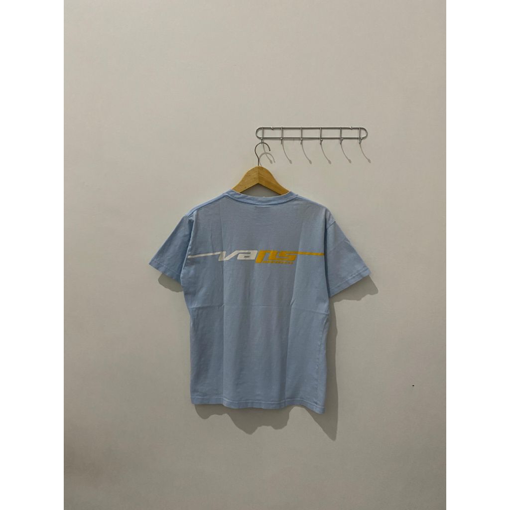 t-shirt Vans Vtg 90s