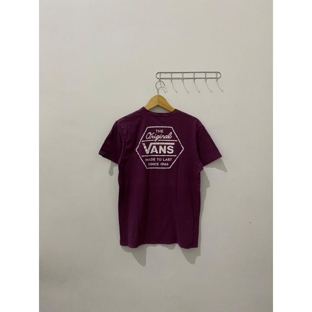 t-shirt Vans