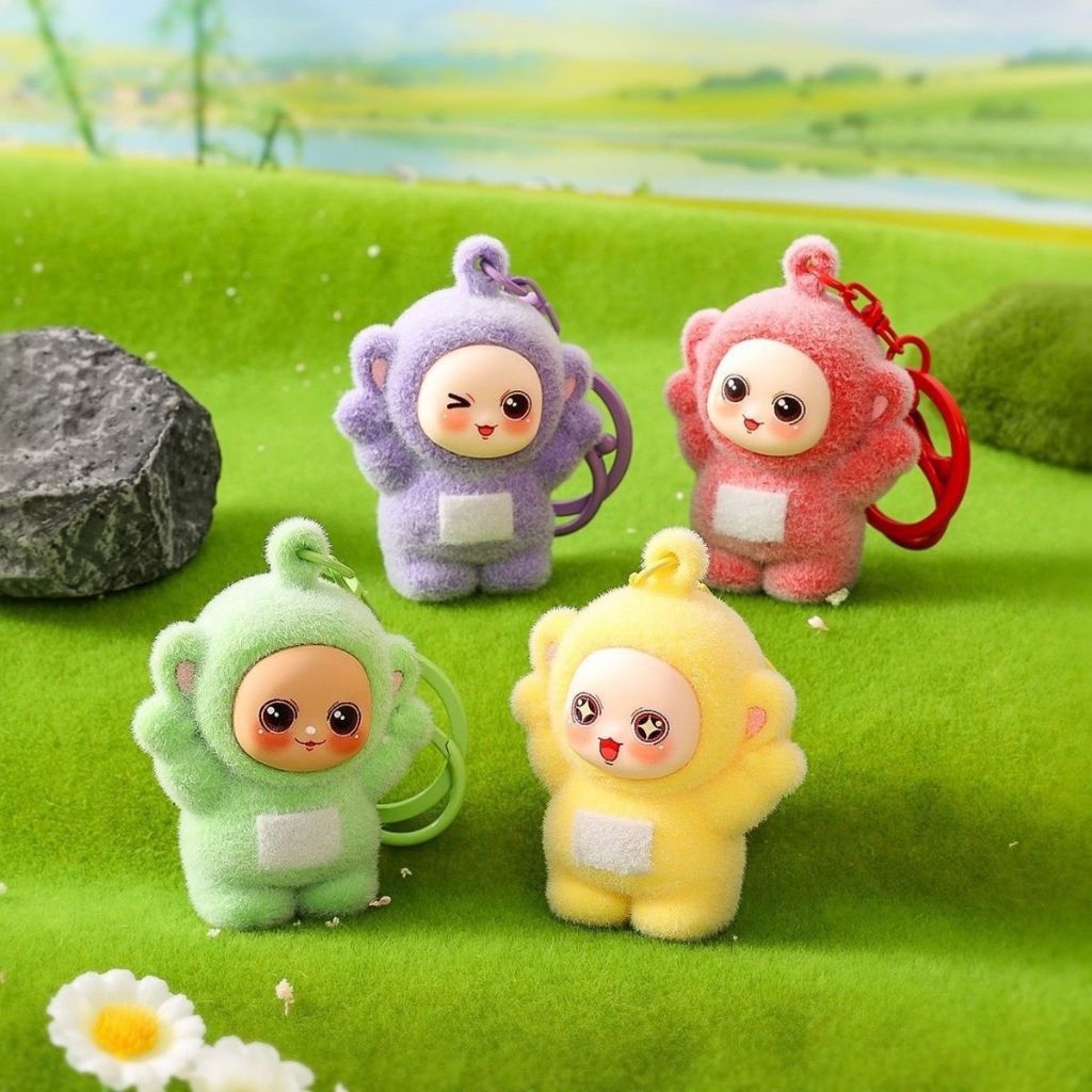GANTUNGAN TELETUBBIES LUCU GEMES