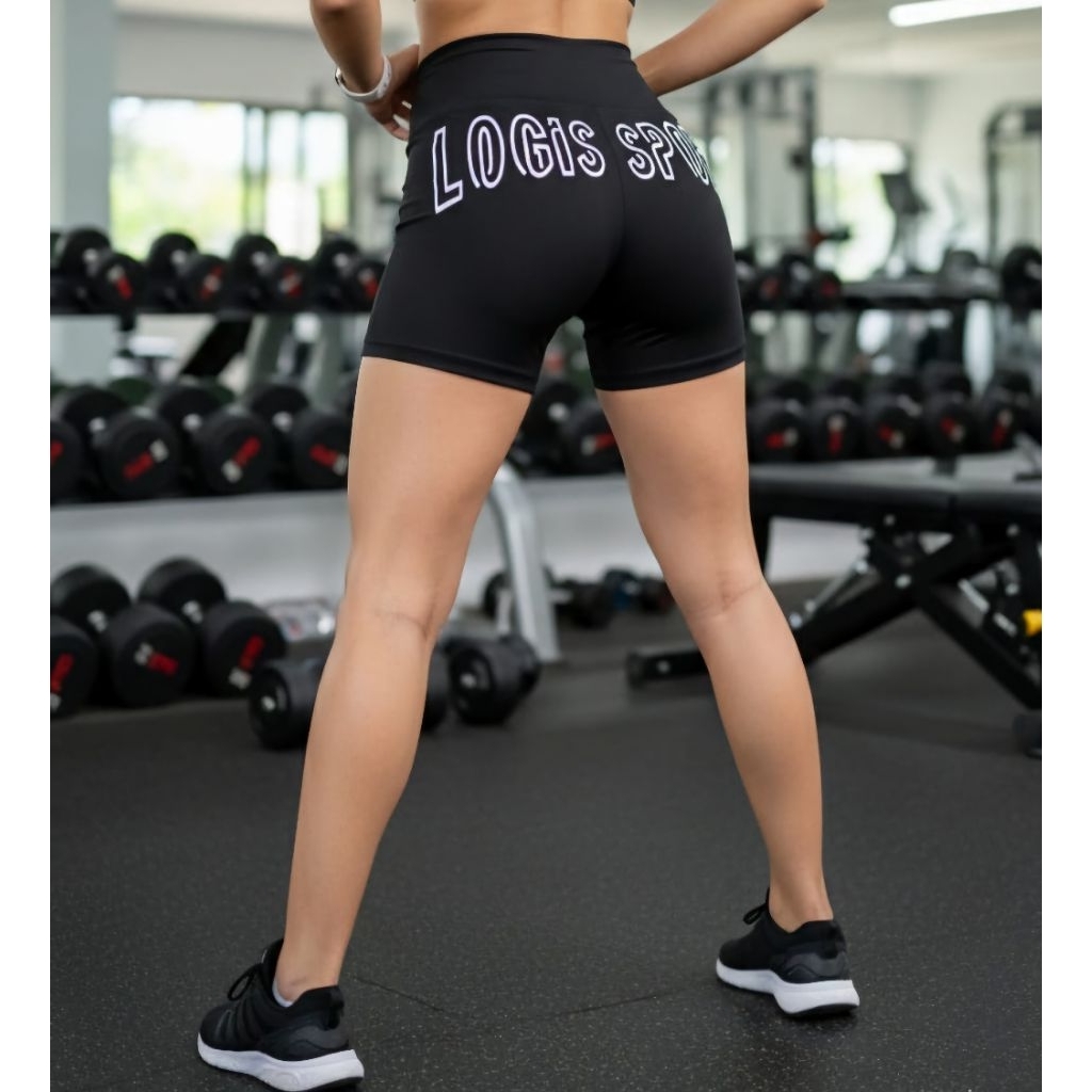 legging senam aerobik