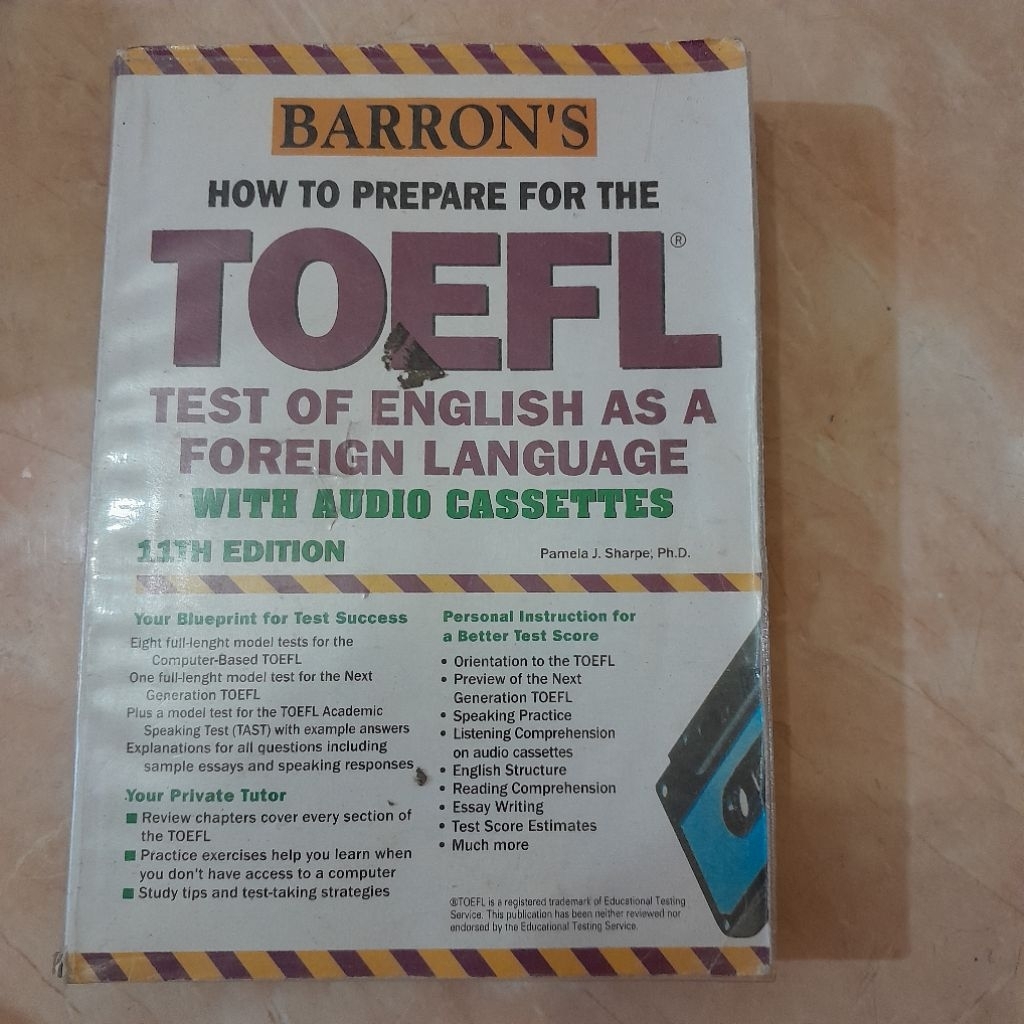 How to Prepare for the TOEFL