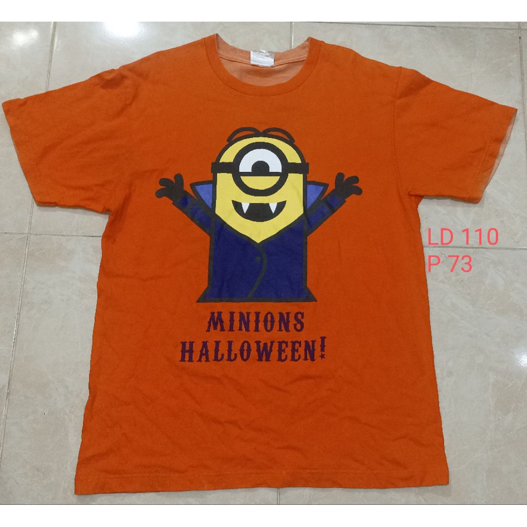 kaos universal studio japan