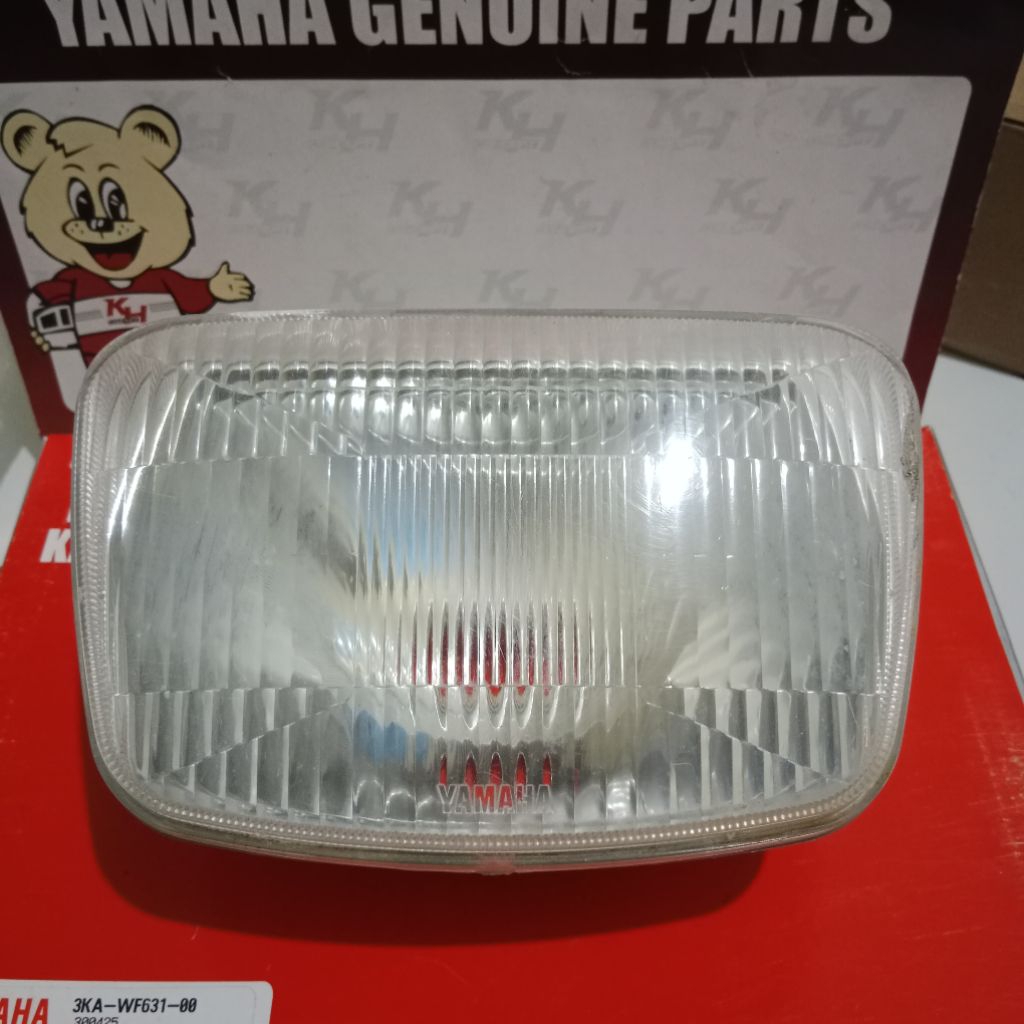 REFLEKTOR RX KING COPOTAN LAMPU DEPAN RX KING OVAL ORIGINAL COPOTAN SECOND MOTOR