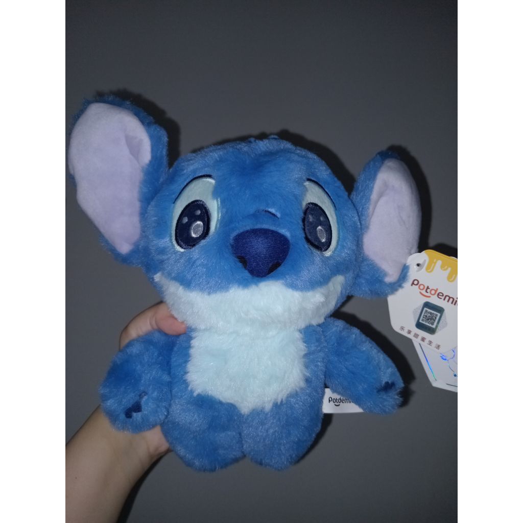 boneka STITCH ORI DISNEY NEW masih ada tag
