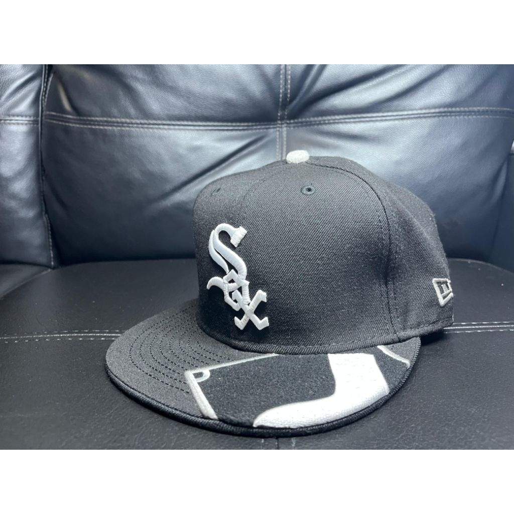 Topi New Era Chicago White Sox Fitted