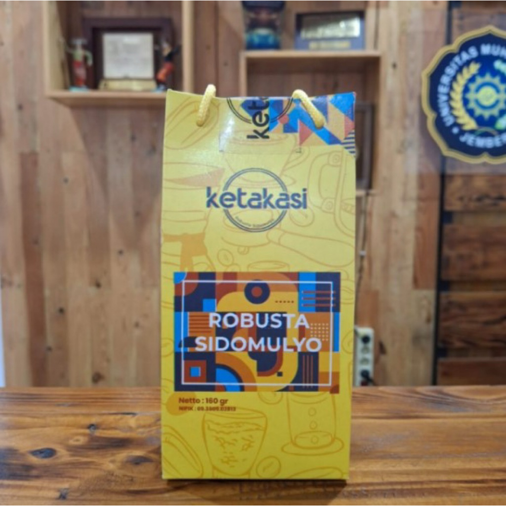 Kopi Ketakasi Sidomulyo Jember