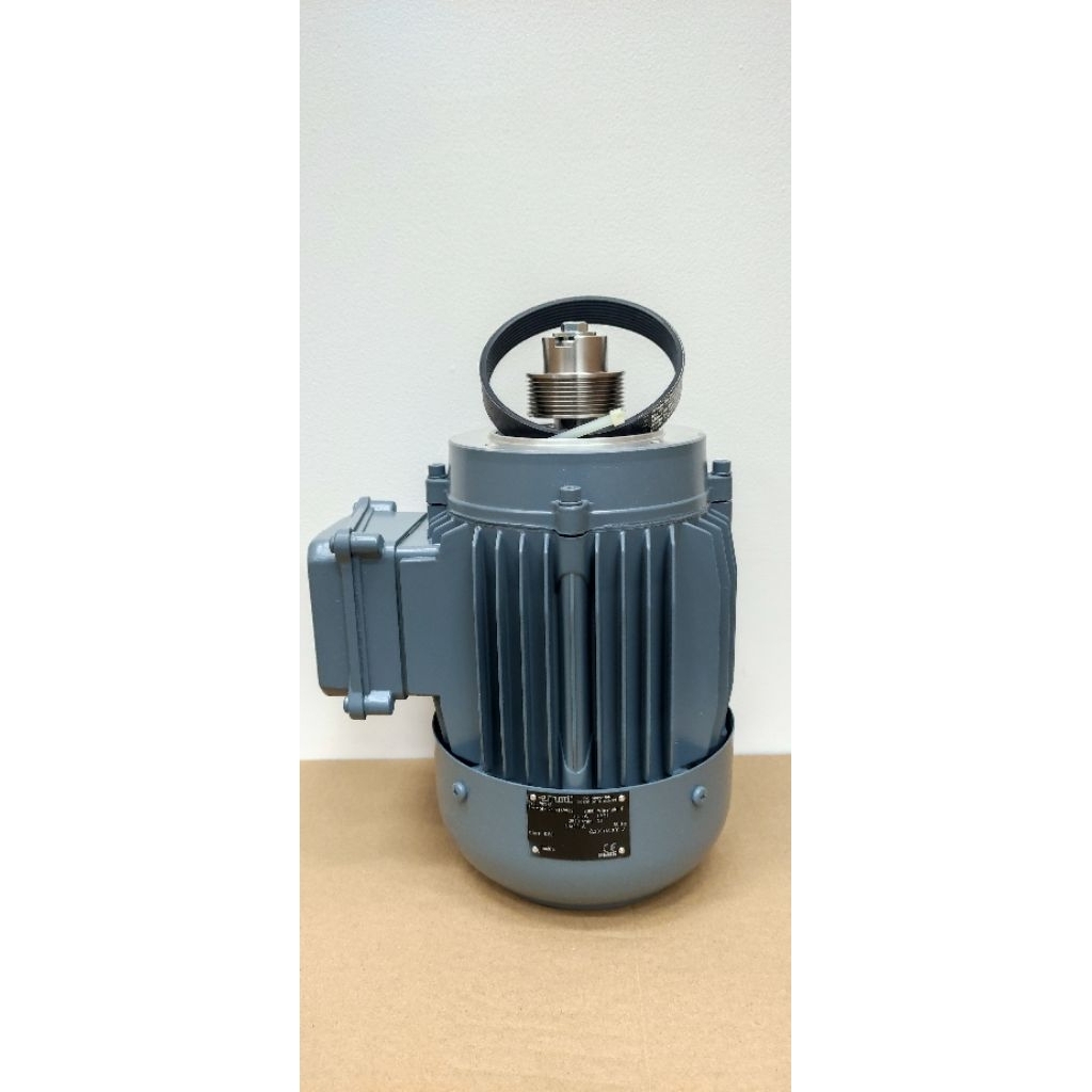 Dinamo/Motor penggerak 3 Phase 1,5kW