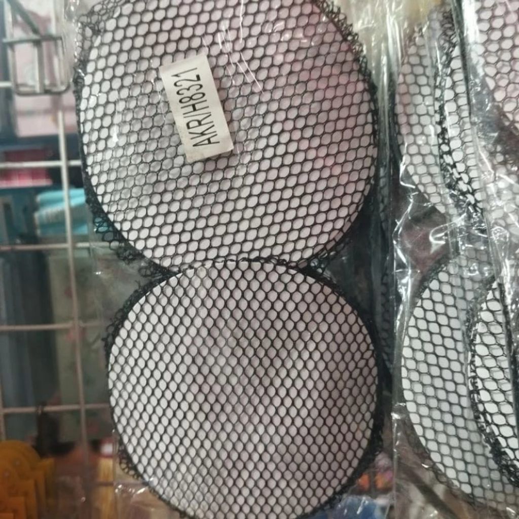 HARNET JARING RAMBUT HARNET LUSINAN