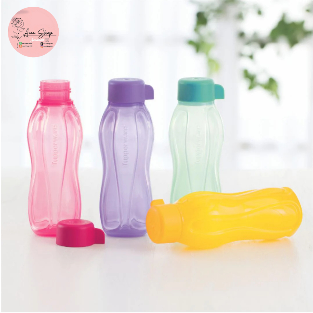 Tupperware Eco Bottle 750 ML - Botol Minum