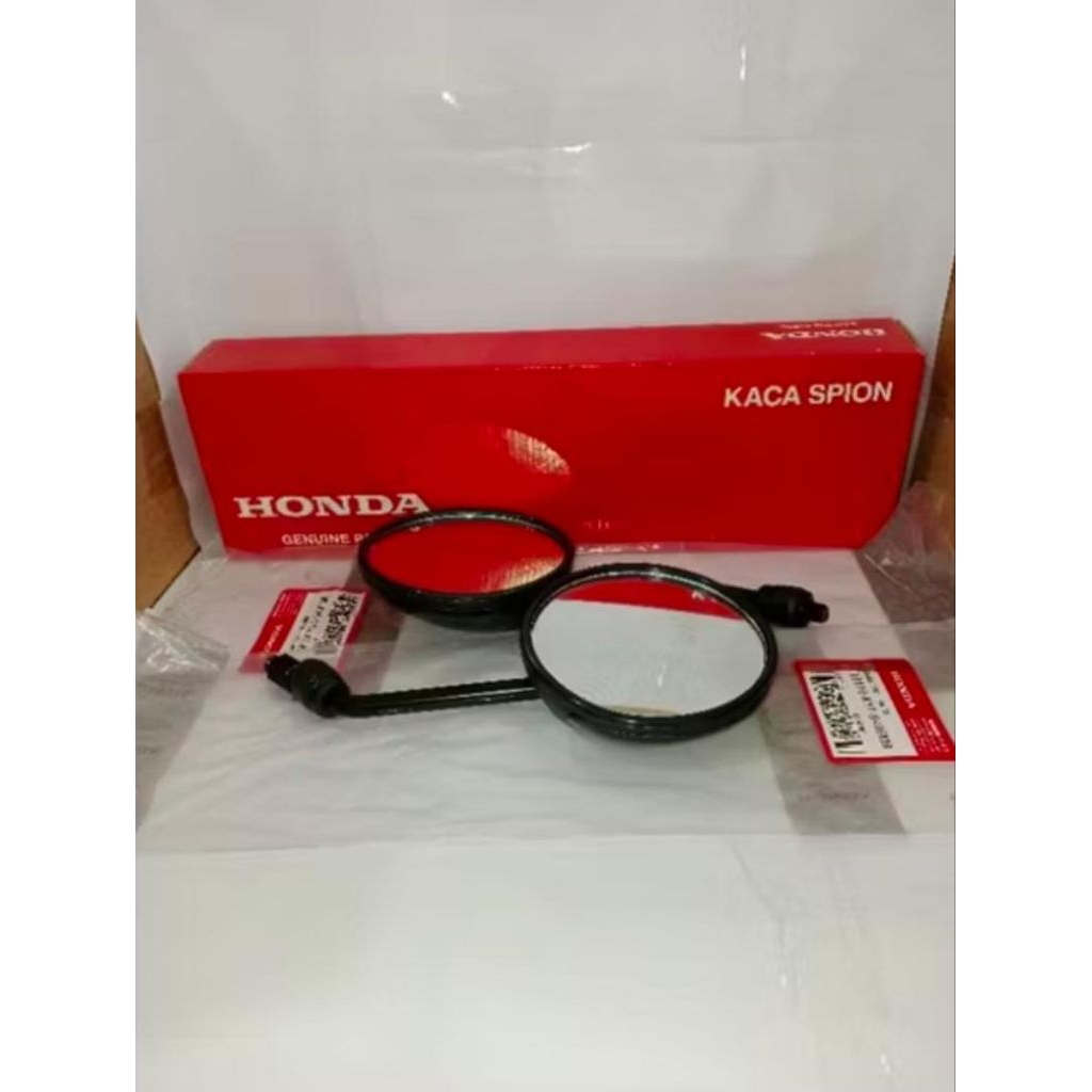 Kaca Spion 1 Set Kanan Kiri Scoopy Standar (88110-KYT-940)