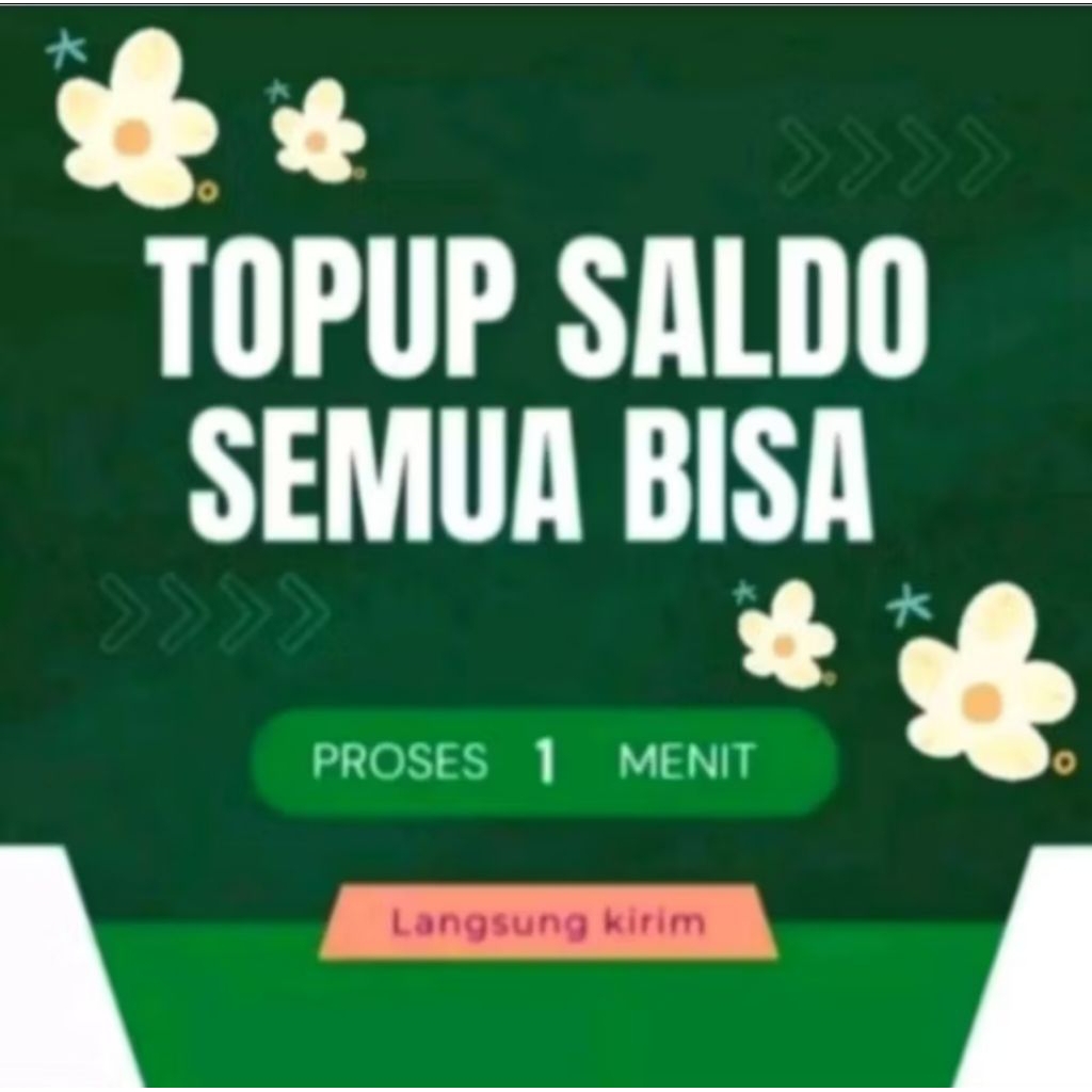 TERPERCAYA TOPUP SALDO/PULSA XL REGULER TRANSFER 500K SAMPAI 10 jta TERMURAH A1 A12