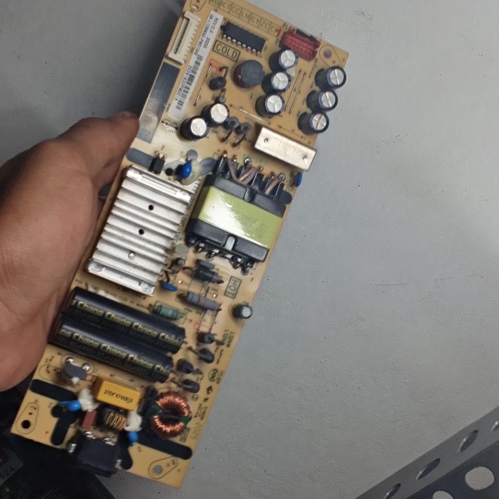 PSU POWER SUPLY TV LED TCL 43P715 - PSU TV TCL 43P715