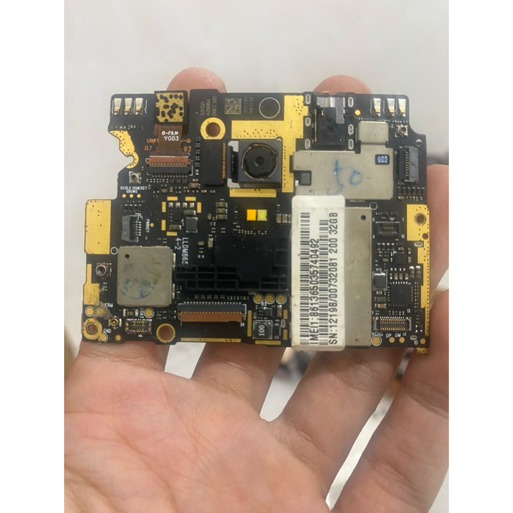 MESIN REDMI NOTE 3 NORMAL BERGARANSI