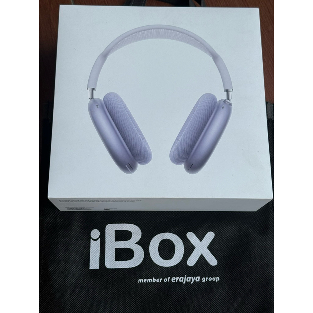 Airpouds Max 2 NEW SEGEL IBOX HARGA DIBAWAH STORE