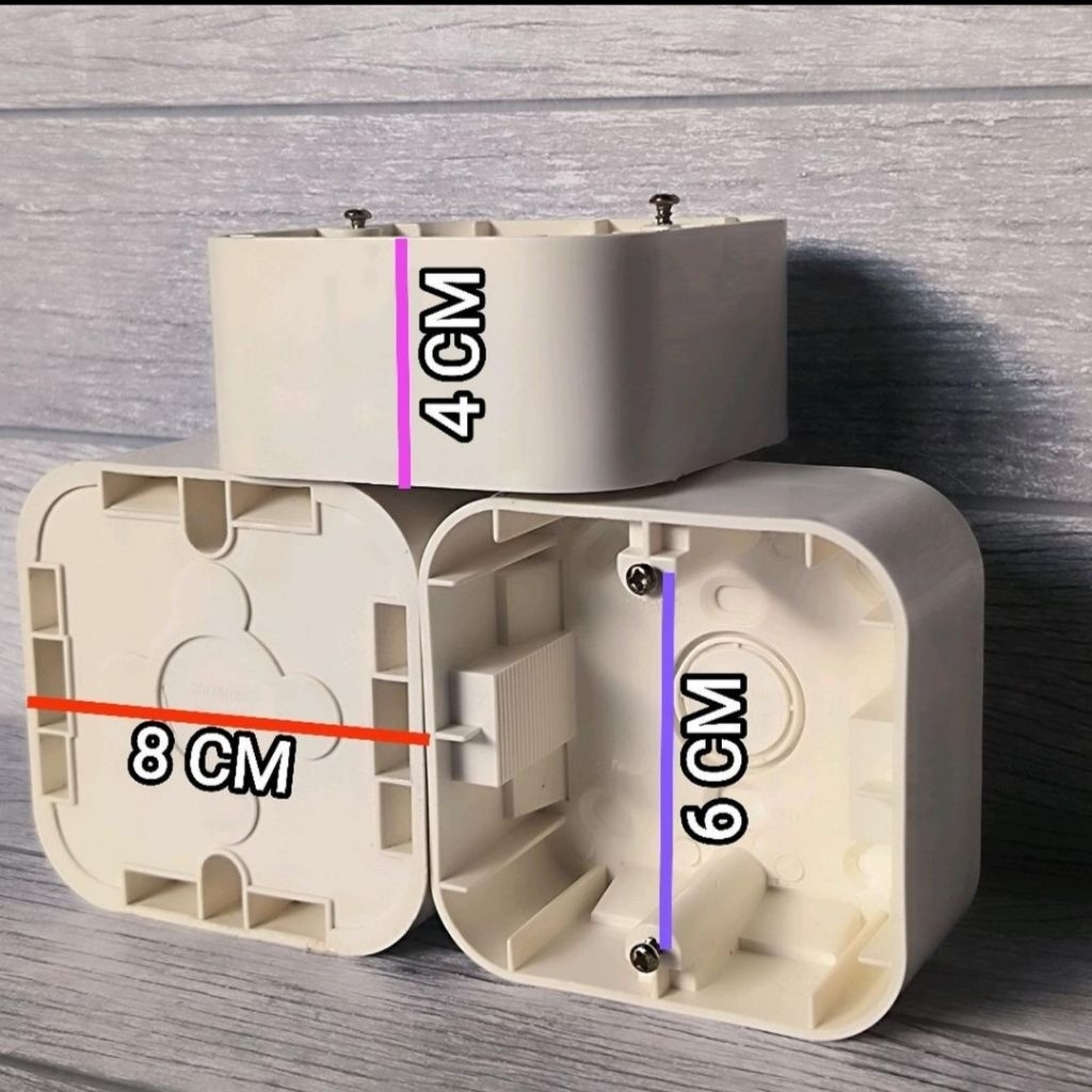 INBOW DUS OB DUS OUTBOW DUS PUTIH MORGEN OB-002
